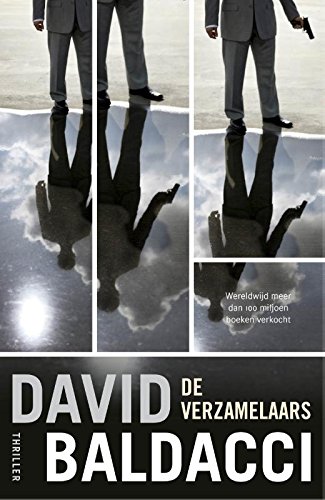De Verzamelaars by David Baldacci, ISBN 9789400505995