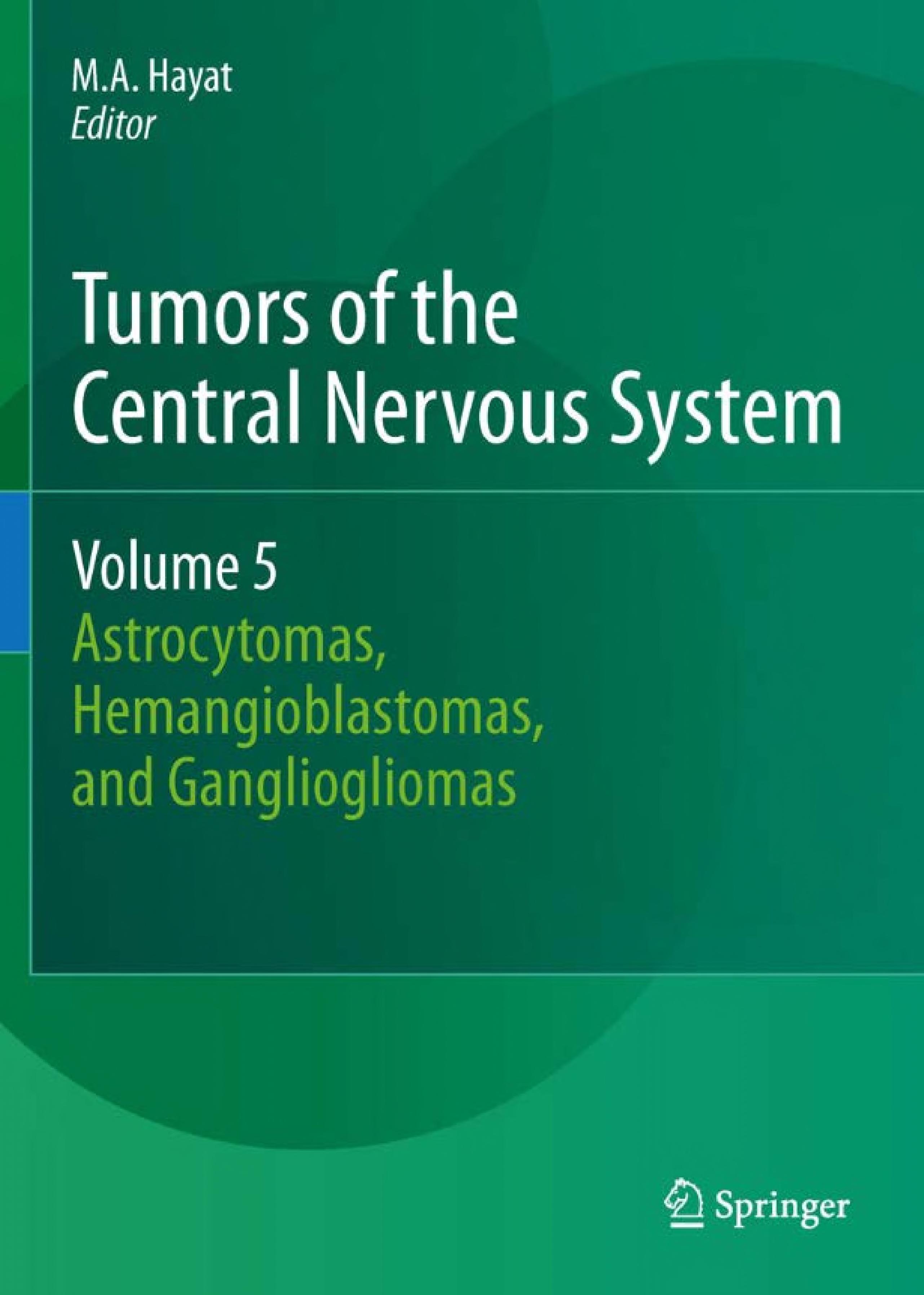 Tumors Of The Central Nervous System