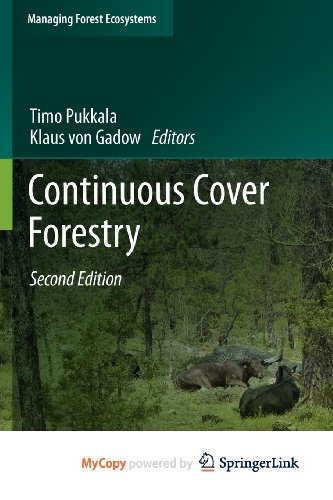 Continuous Cover Forestry