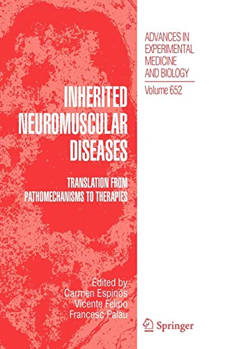 Inherited Neuromuscular Diseases
