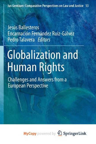 Globalization and Human Rights