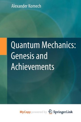 Quantum Mechanics