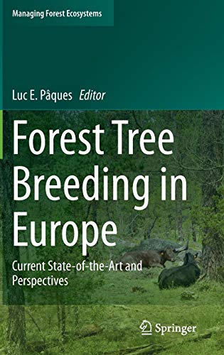 Forest Tree Breeding in Europe