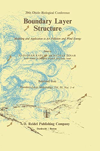 Boundary Layer Structure