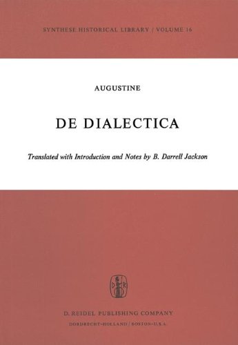 De Dialectica