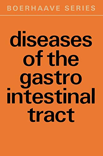 Diseases Of The Gastro-Intestinal Tract: Some Diagnostic, Therapeutic And Fundamental Aspects