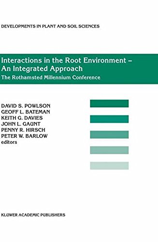 Interactions in the Root Environment Â an Integrated Approach