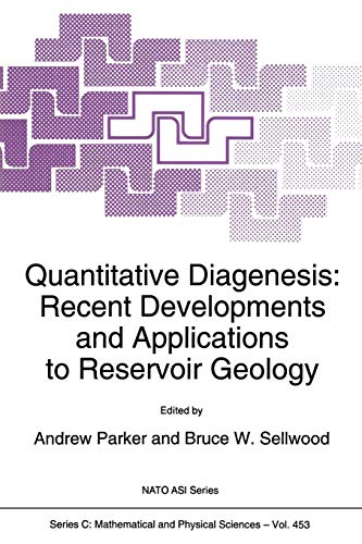 Quantitative Diagenesis