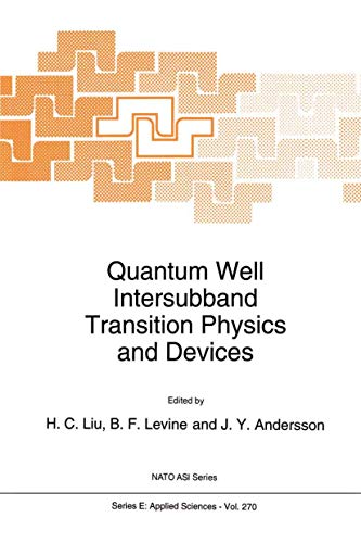 Quantum Well Intersubband Transition Physics And Devices