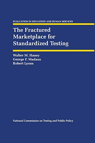 The Fractured Marketplace For Standardized Testing