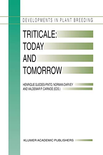 Triticale
