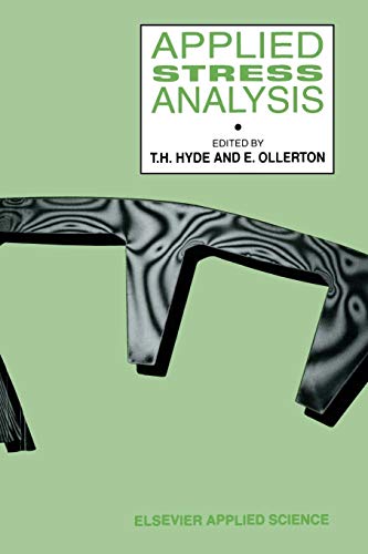Applied Stress Analysis