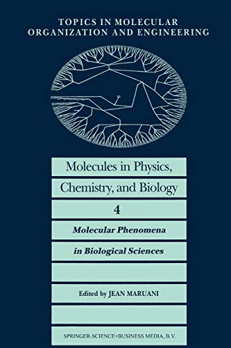 Molecules in Physics, Chemistry, and Biology