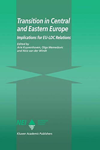 Transition in Central and Eastern Europe Implications for EU LDC Relations