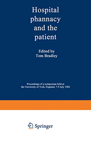 Hospital Pharmacy and the Patient