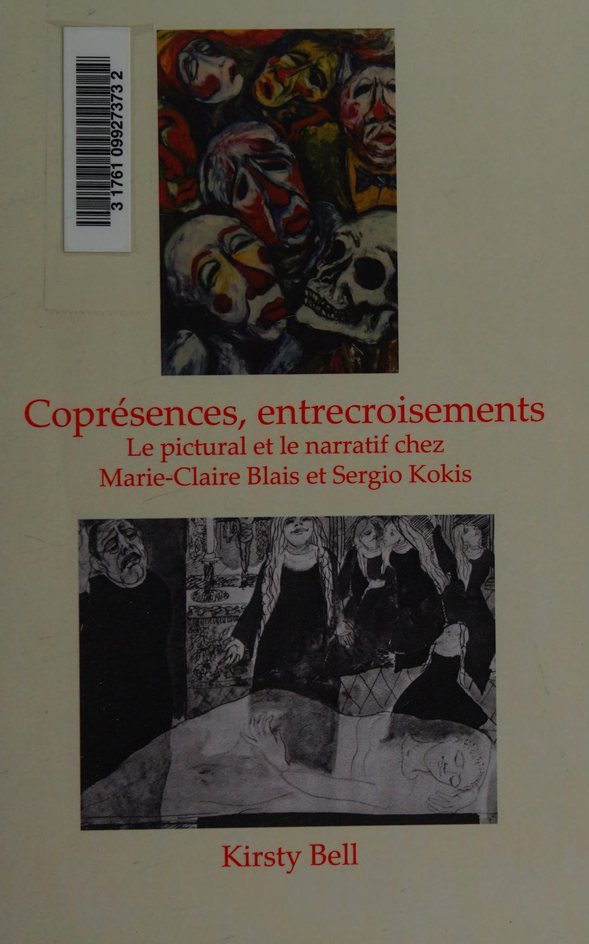 Copresences entrecroisements