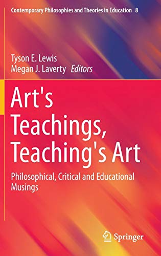 Art s Teachings Teaching s Art