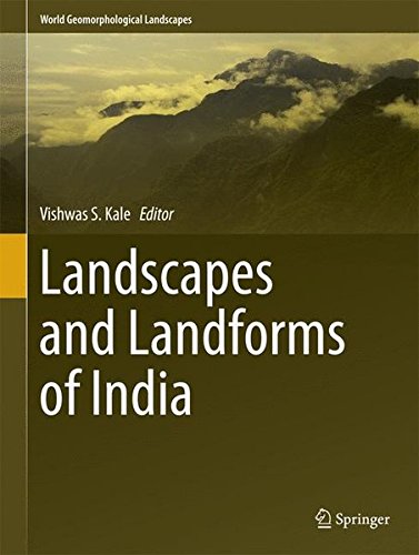 Landscapes and Landforms of India