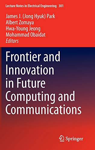 Frontier and Innovation in Future Computing and Communications