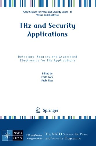 Thz and Security Applications