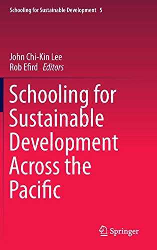 Schooling for Sustainable Development Across the Pacific