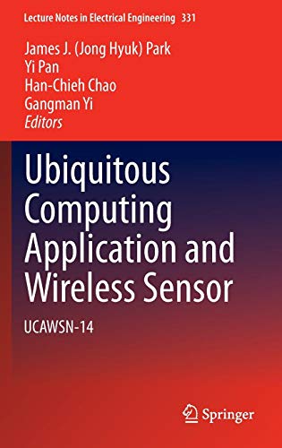 Ubiquitous Computing Application and Wireless Sensor