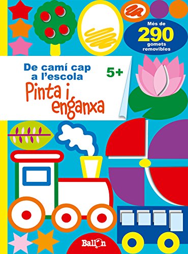 Pinta I Enganxa 5+