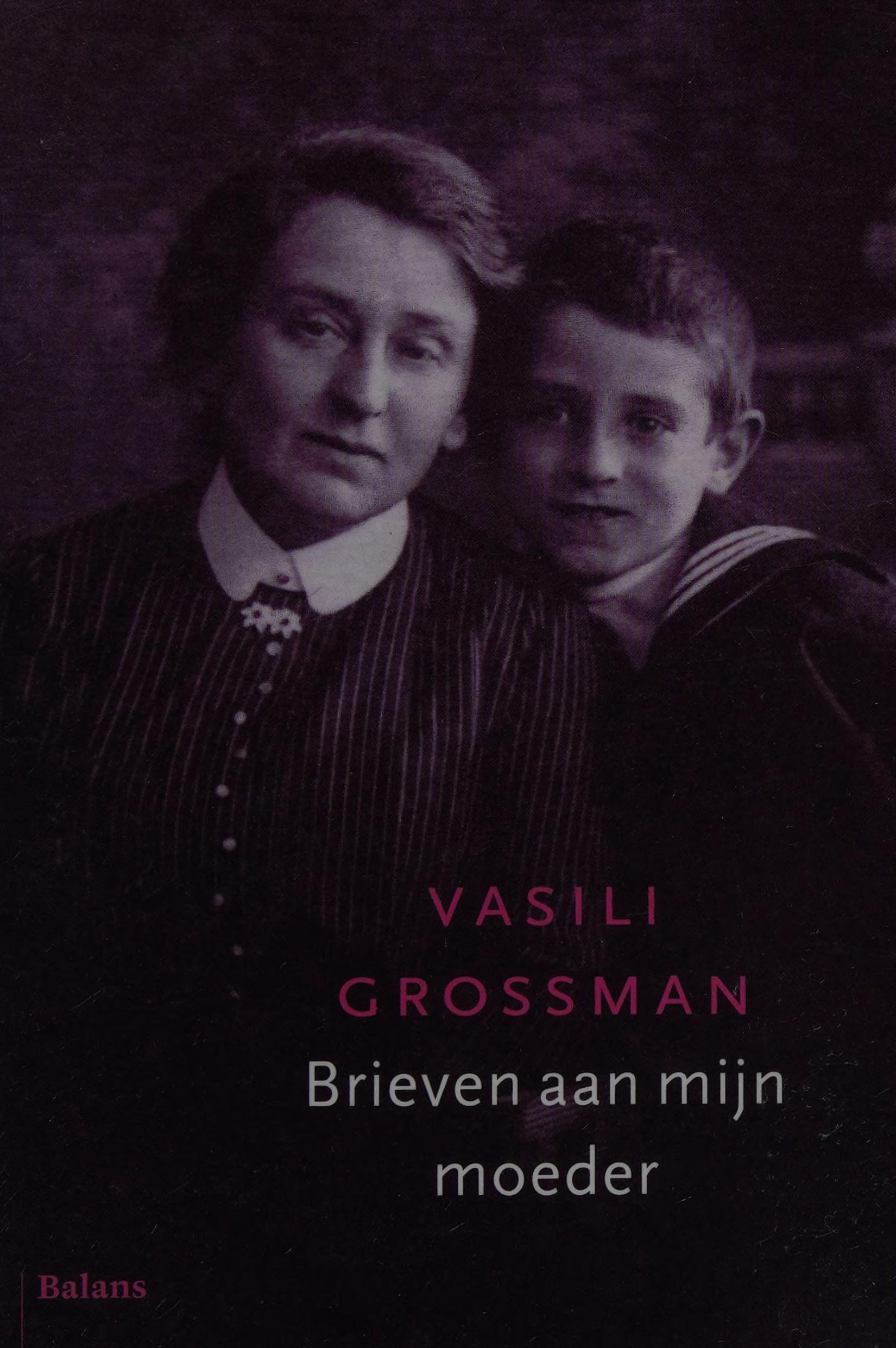 Brieven aan mijn moeder
