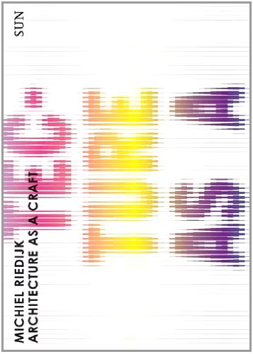 Architecture as a craft