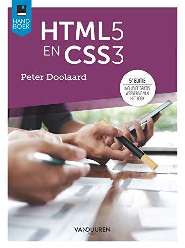 HTML5 En CSS3