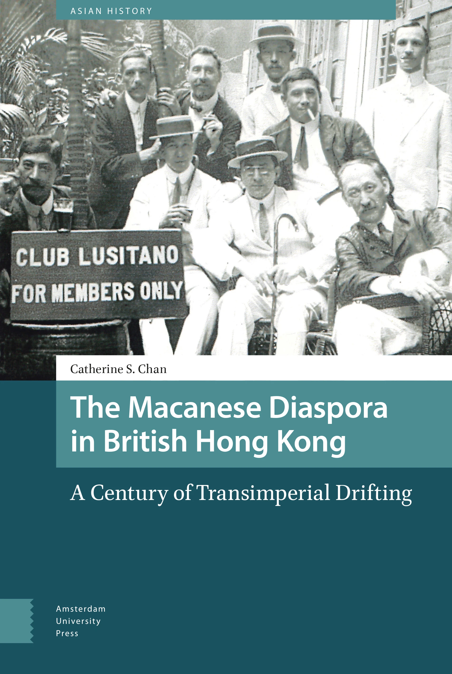 The Macanese Diaspora in British Hong Kong