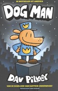 Dog Man (Dog Man (1)) (Dutch Edition) by Dav Pilkey, ISBN 9789492899019