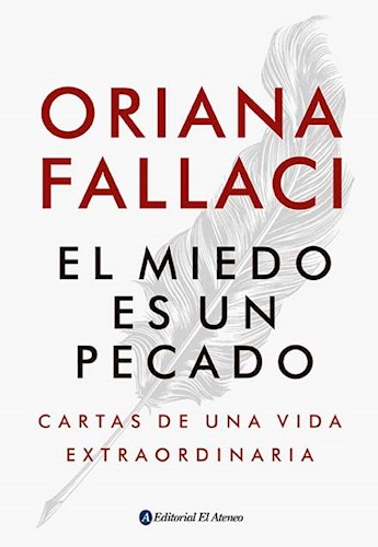El Miedo Es Un Pecado