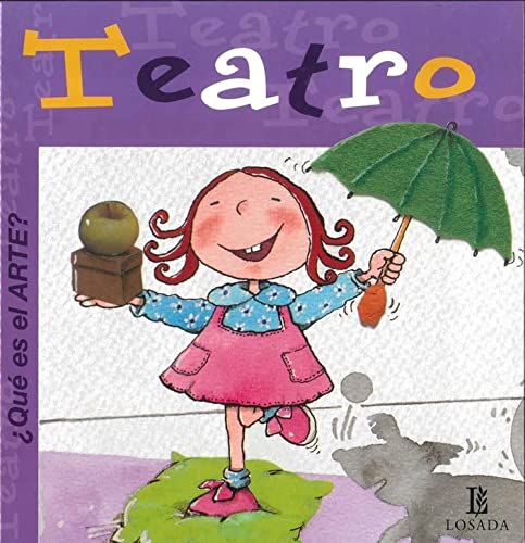 Teatro Que Es El Arte ?