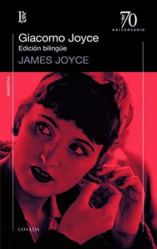 GIACOMO JOYCE BILINGUE [Spanish]