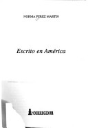 Escrito En America - Ensayos 1a.Ed