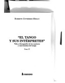El Tango y Sus Interpretes