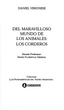 Del Maravilloso Mundo De Los Animales: Los Corderos