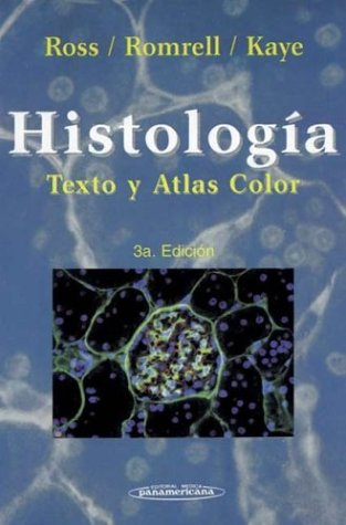 Histologia - Texto y Atlas Color