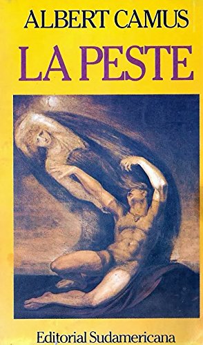 La Peste by Albert Camus, ISBN 9789500714204