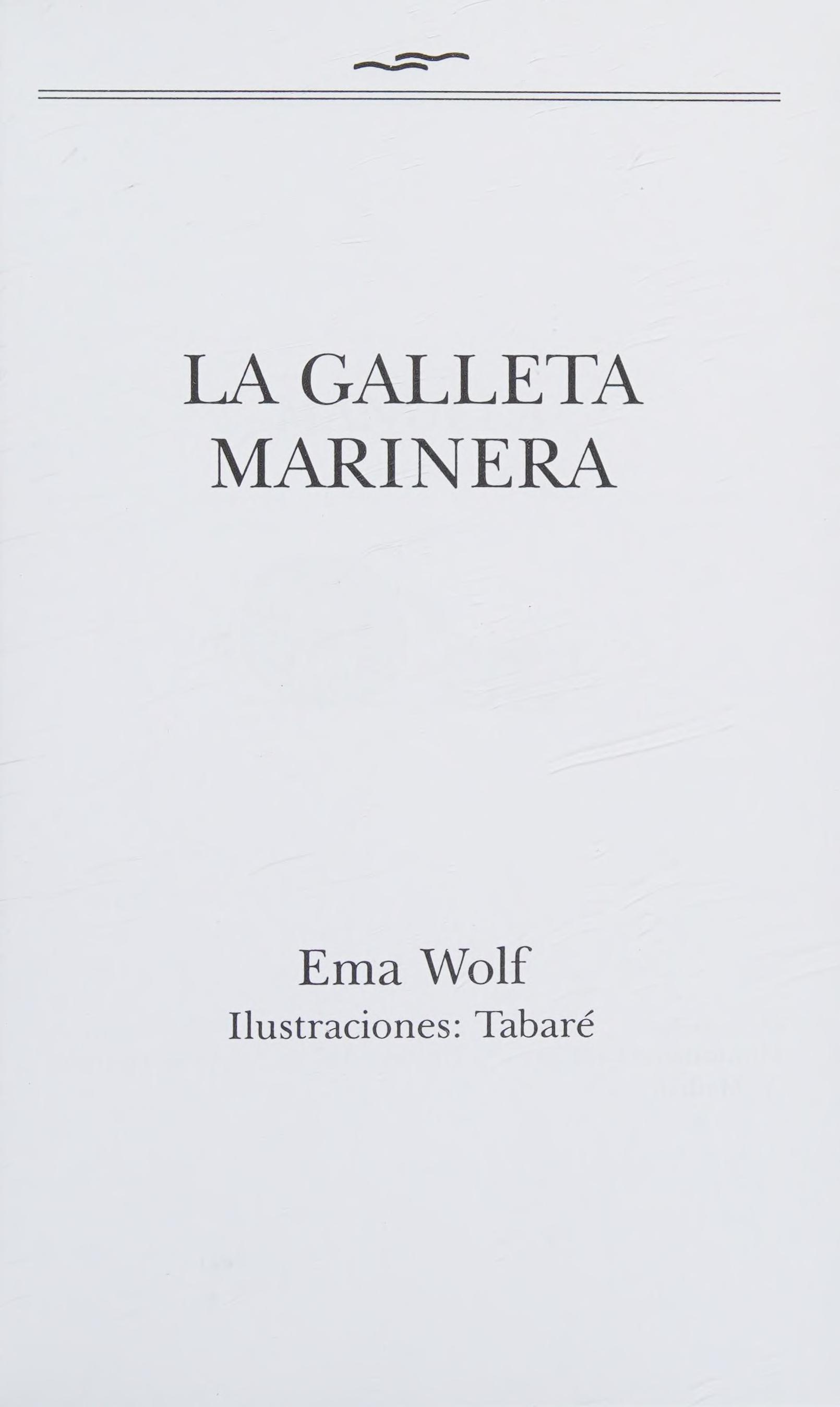 La Galleta Marinera