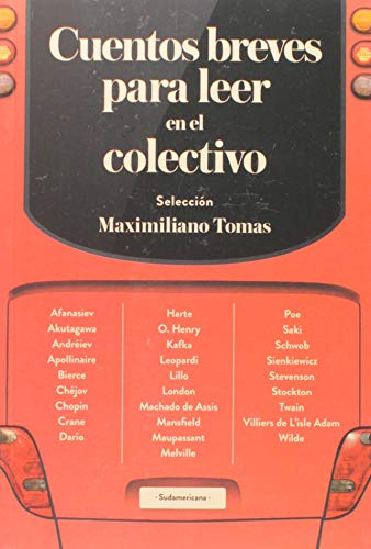 Cuentos Breves Para Leer En El Colectivo