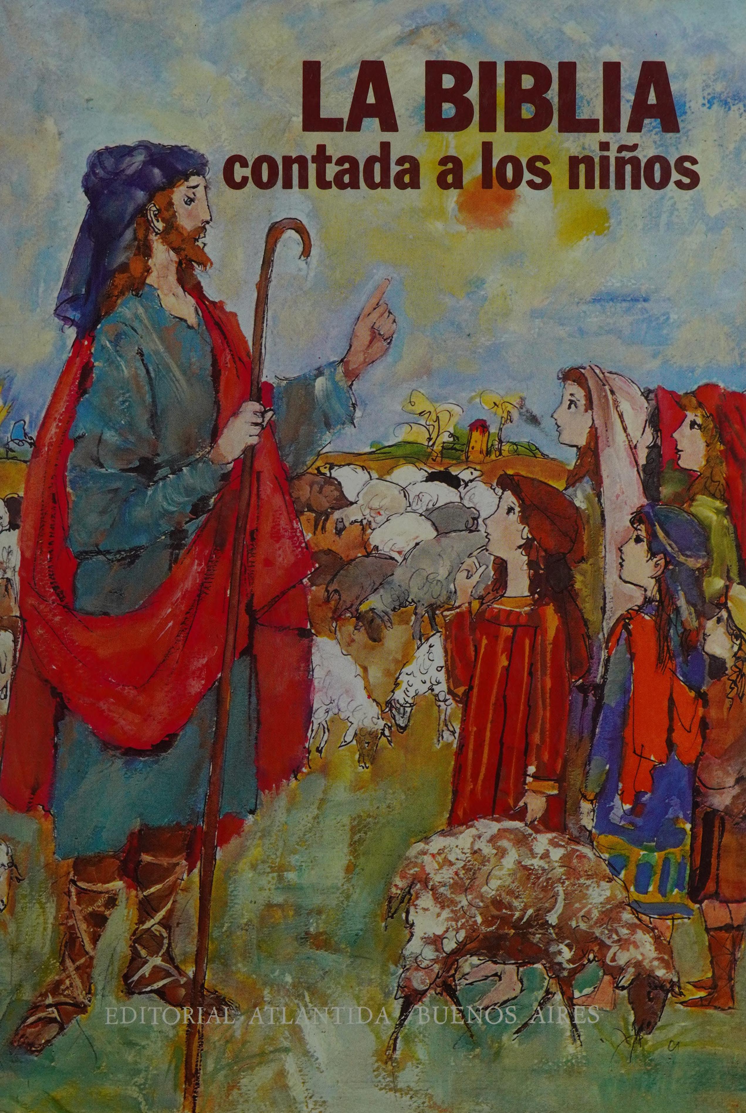 La Biblia Contada Por Los Niños