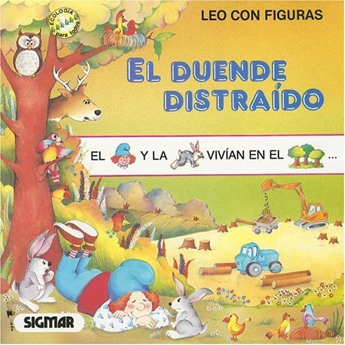El Duende Distraido