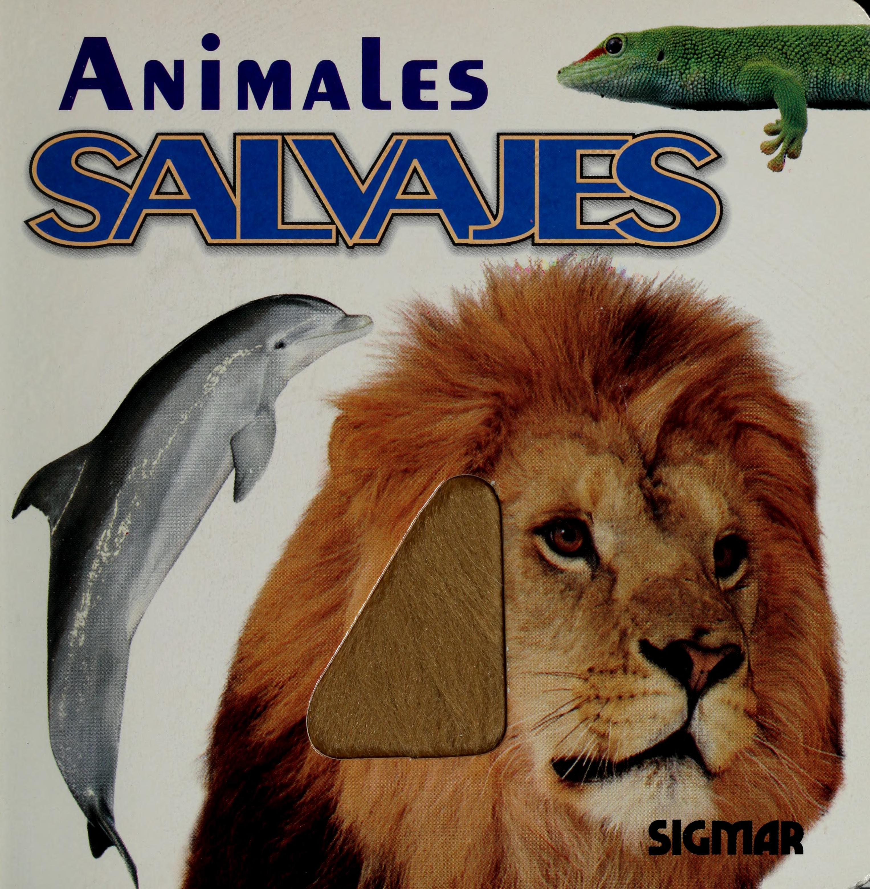Animales Salvajes/ Wild Animals