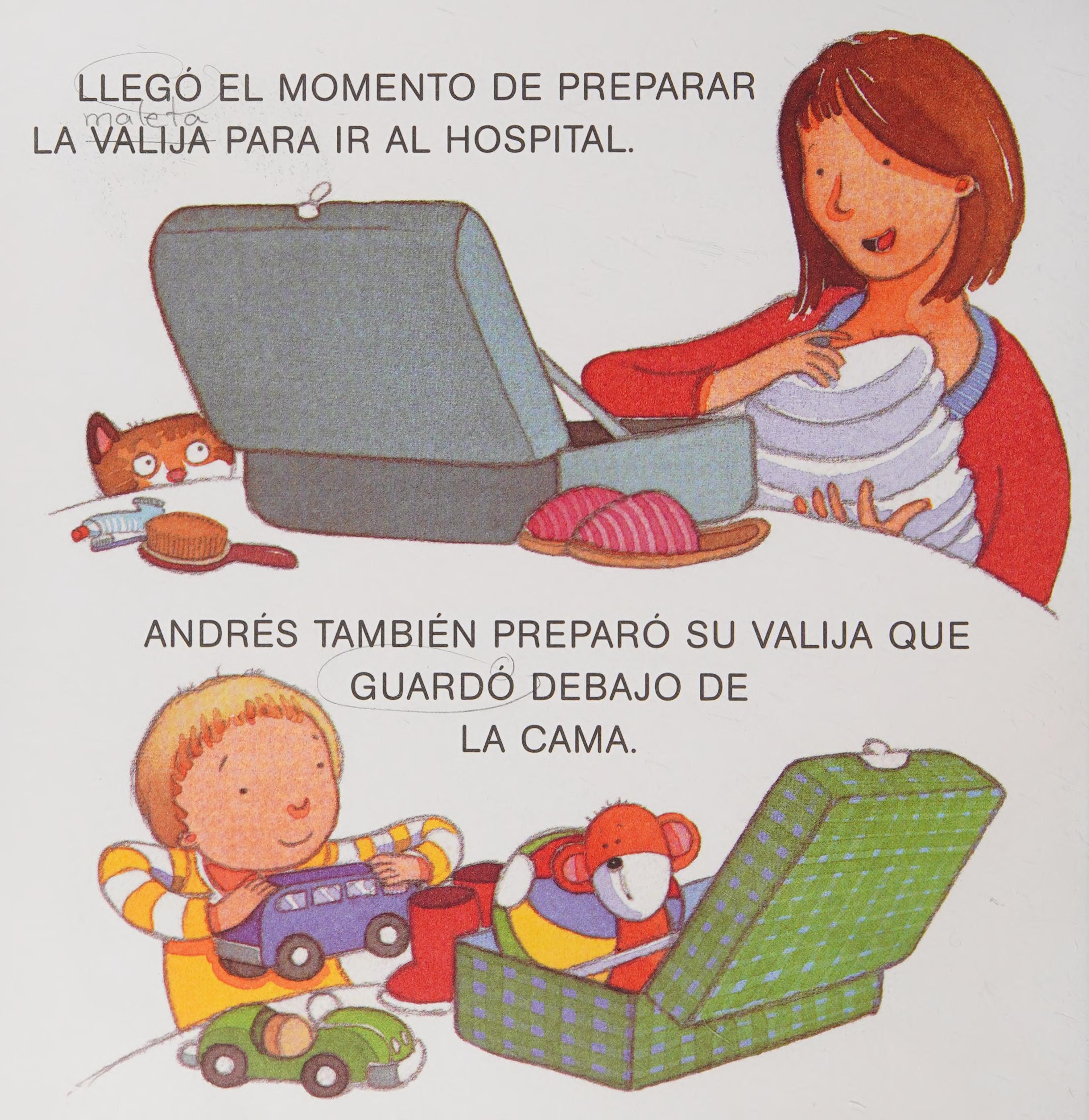 Llega El Bebe