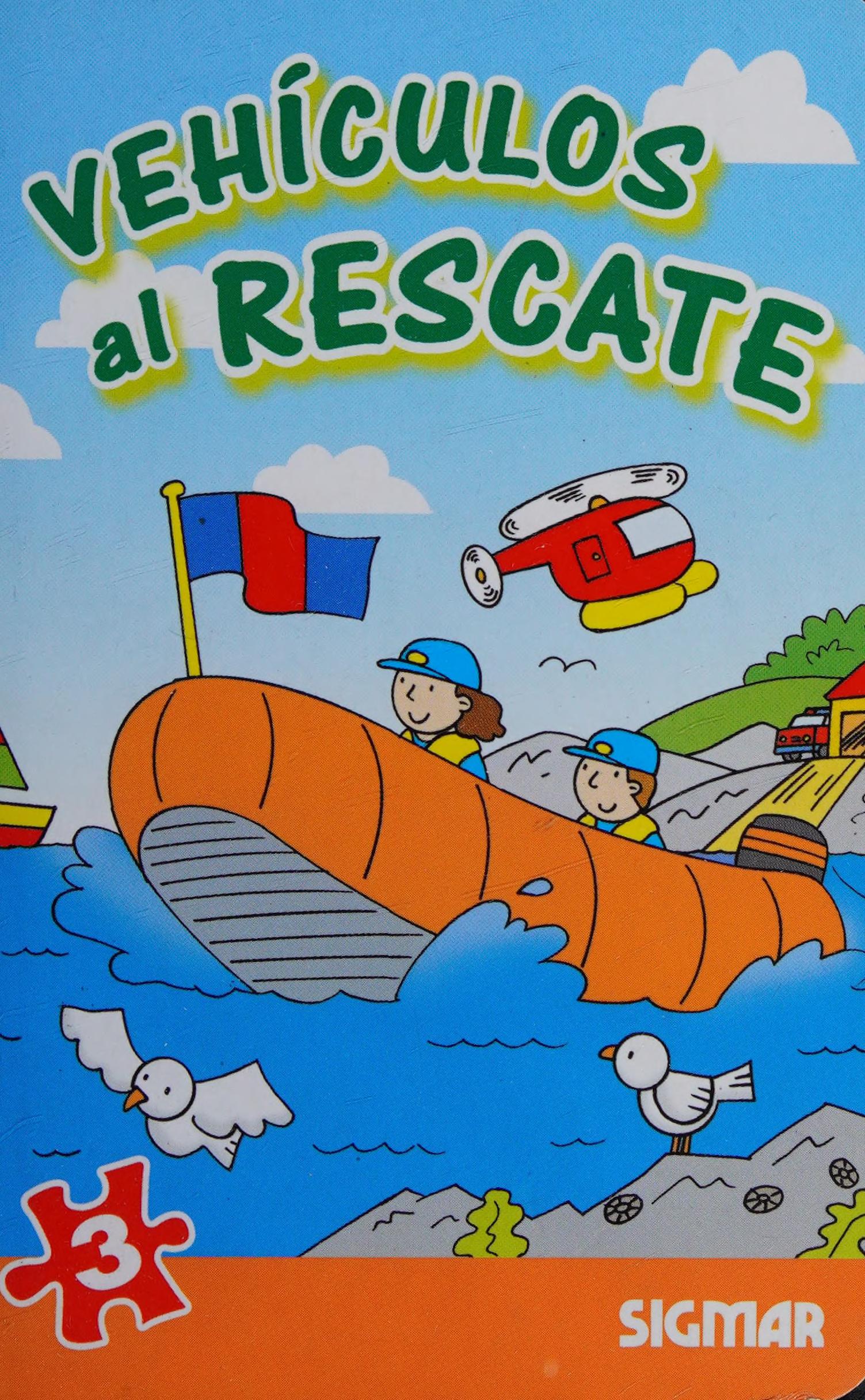 Vehiculos Al Rescate