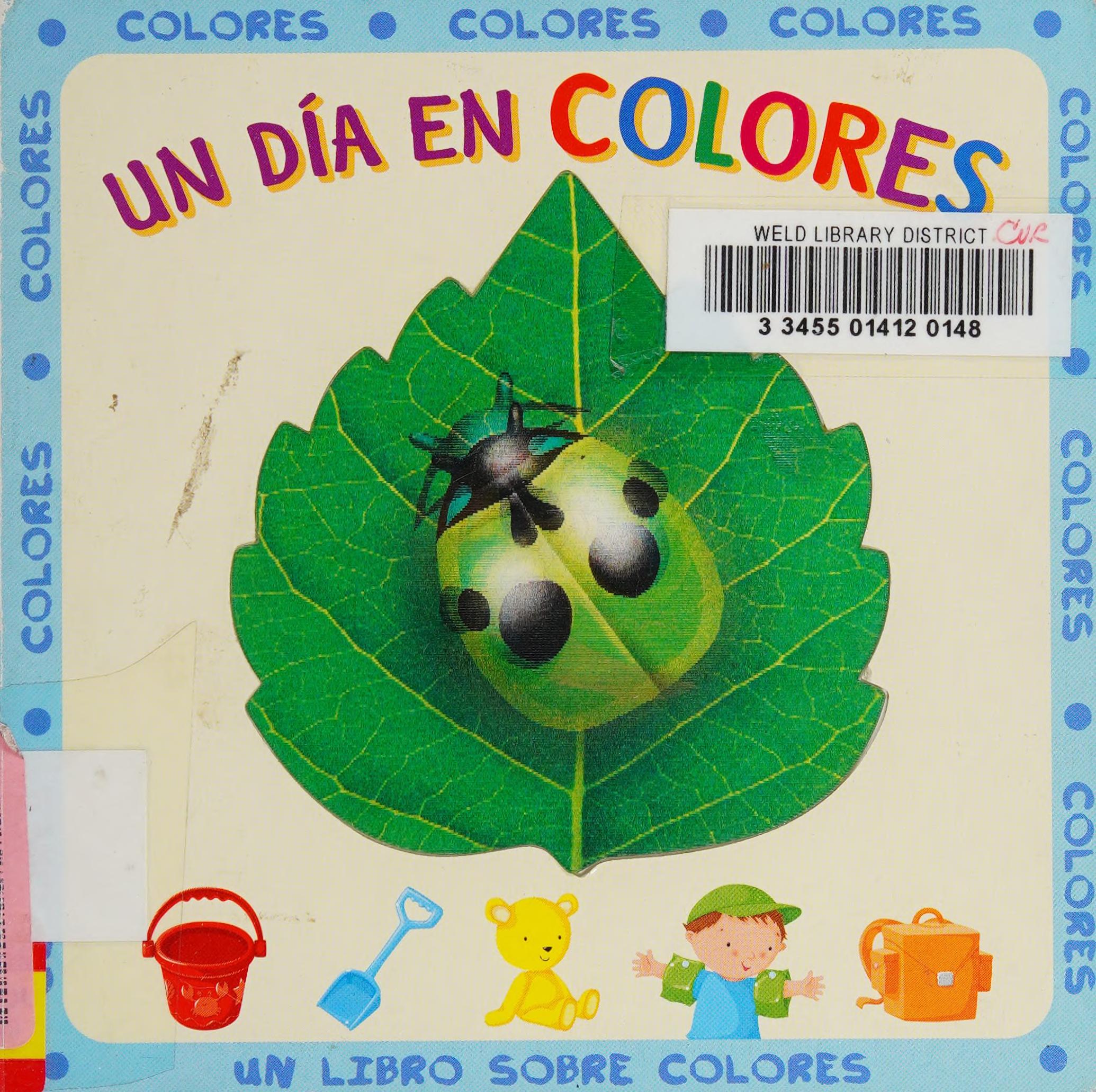 Un Dia En Colores
