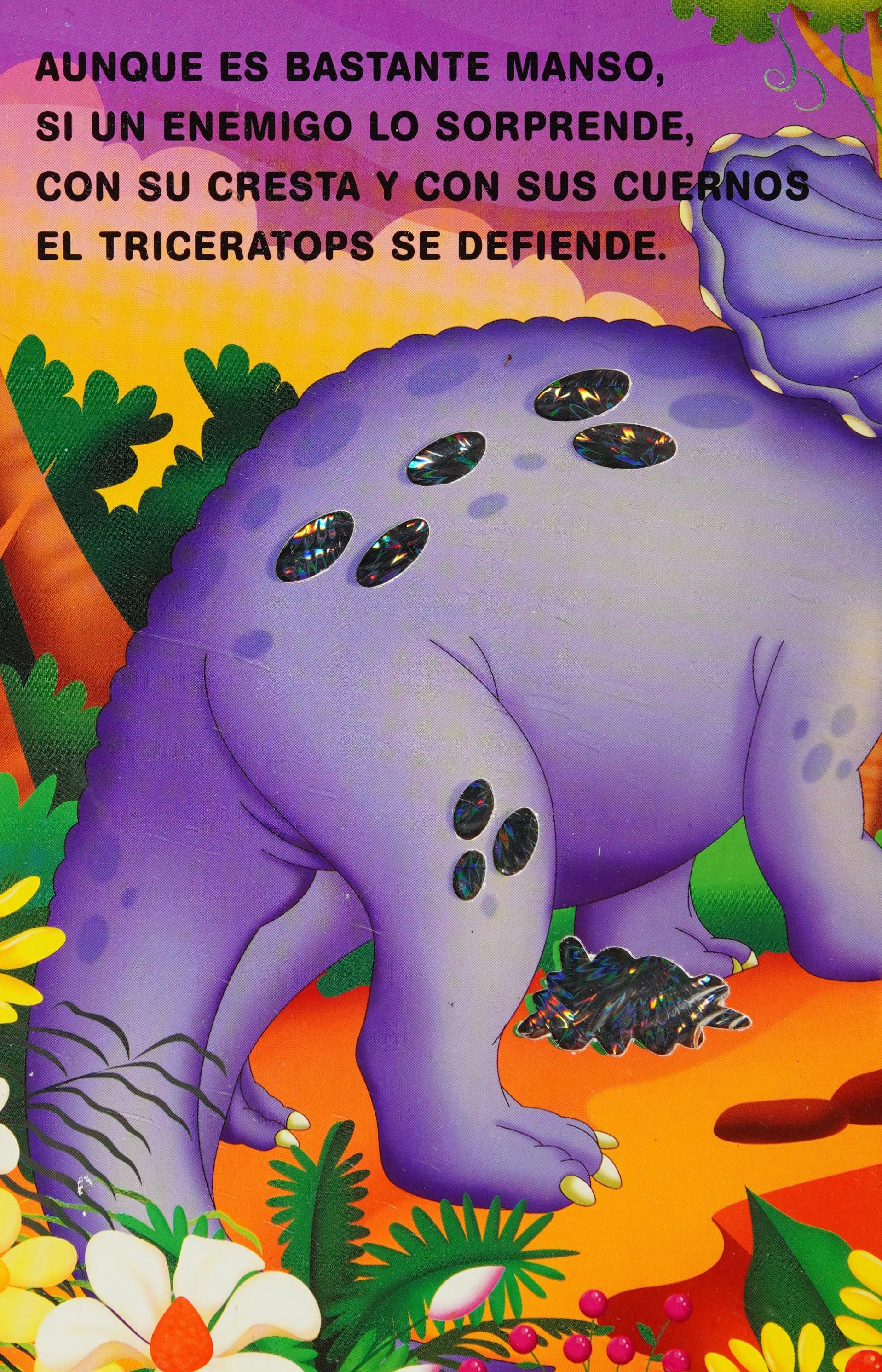 Dinosaurios (Reflejos