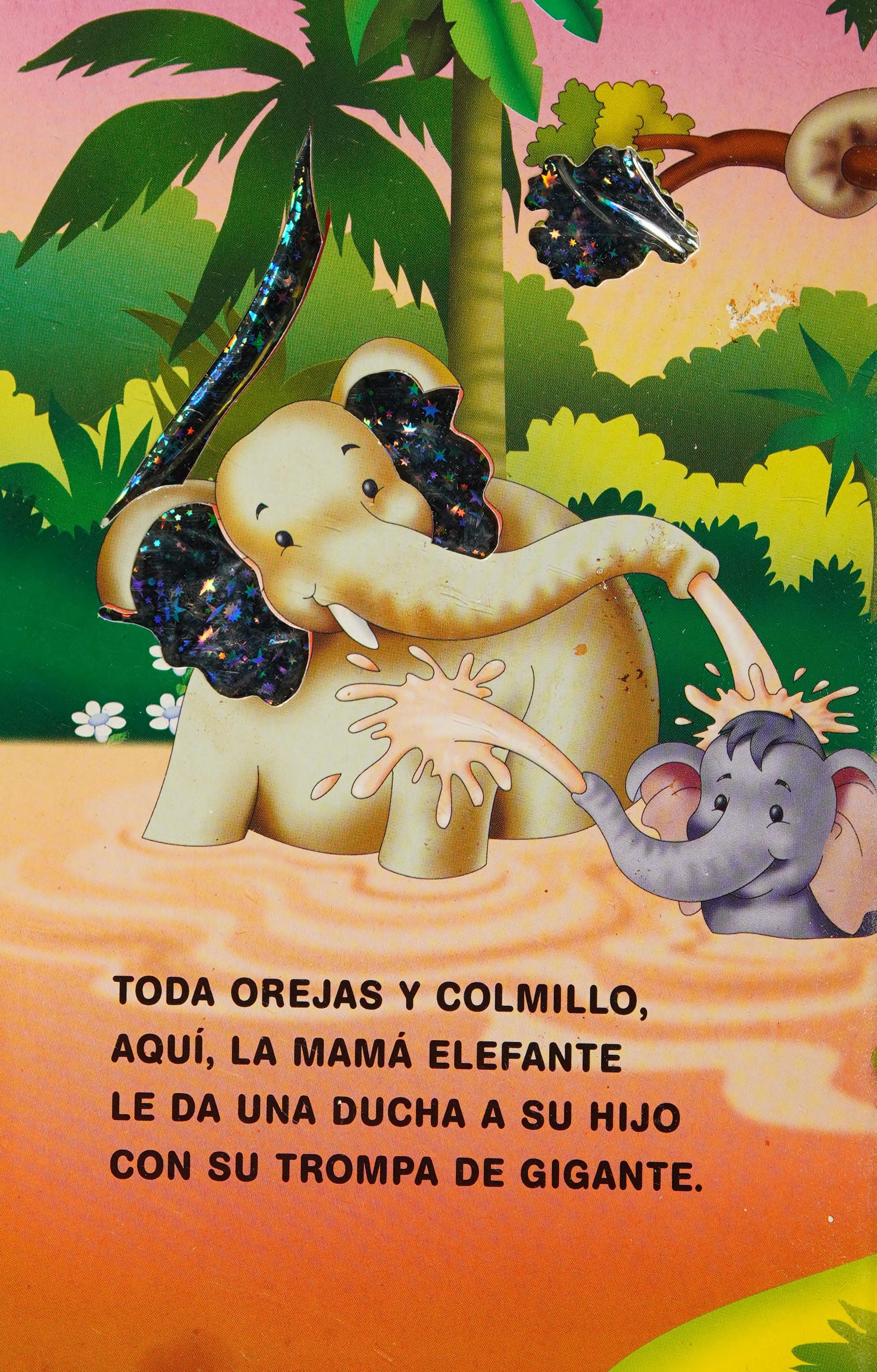 Los Animales (Reflejos
